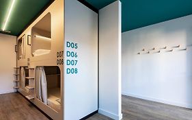 Bulezen Urban Hostel