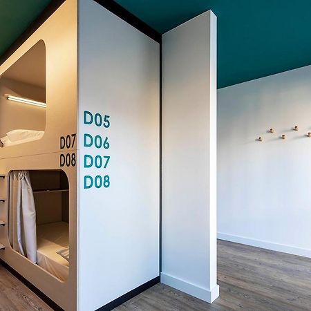 Bulezen Urban Hostel Pontevedra Zewnętrze zdjęcie