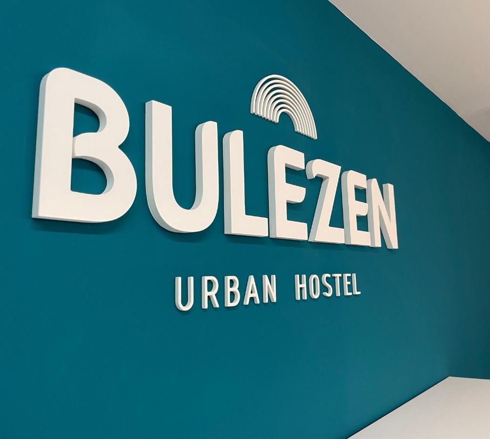 Bulezen Urban Hostel Pontevedra Zewnętrze zdjęcie