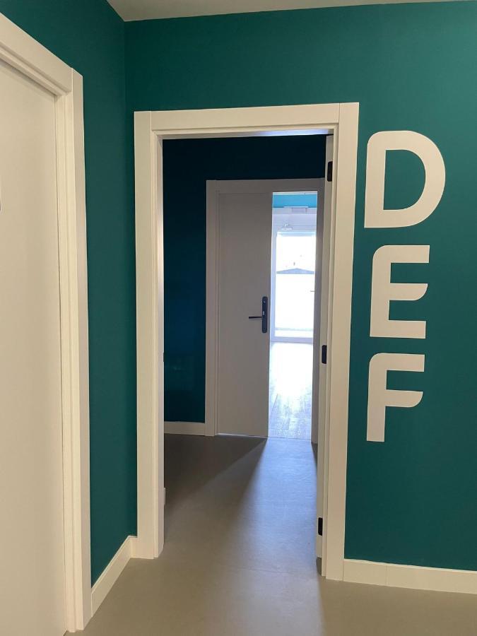 Bulezen Urban Hostel Pontevedra Zewnętrze zdjęcie