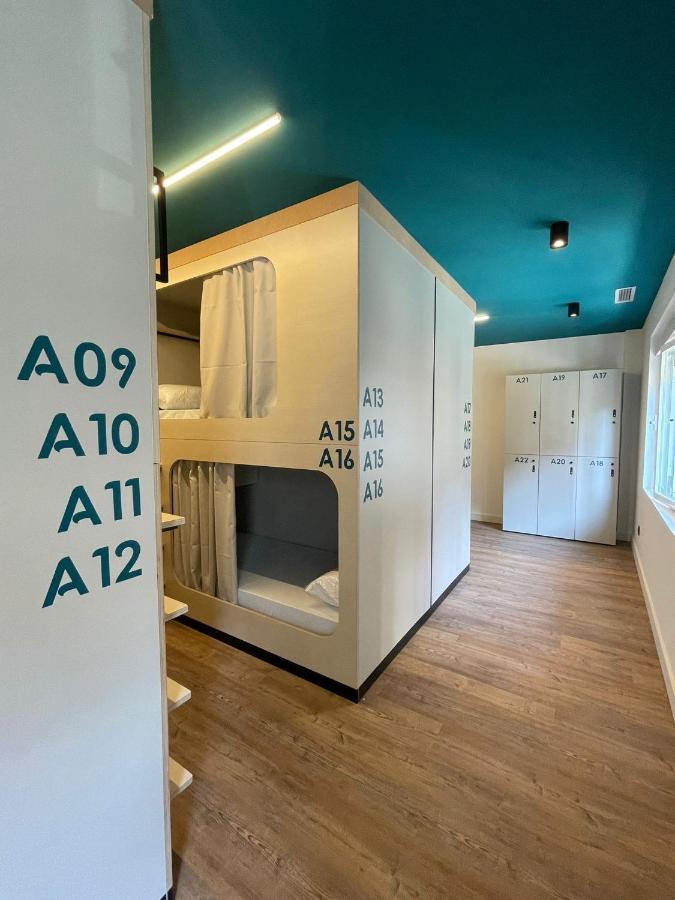 Bulezen Urban Hostel Pontevedra Zewnętrze zdjęcie