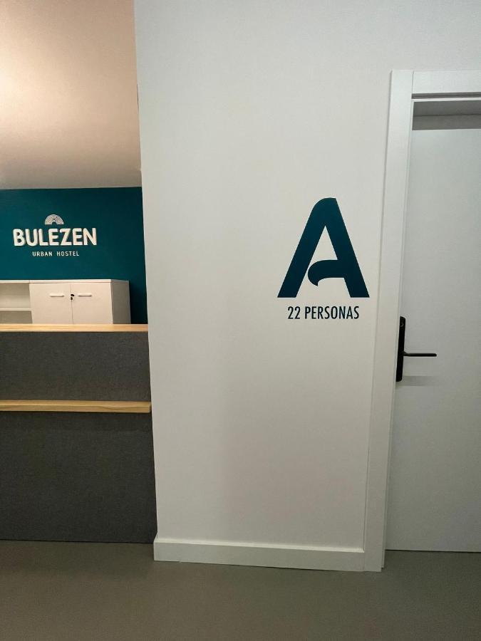 Bulezen Urban Hostel Pontevedra Zewnętrze zdjęcie