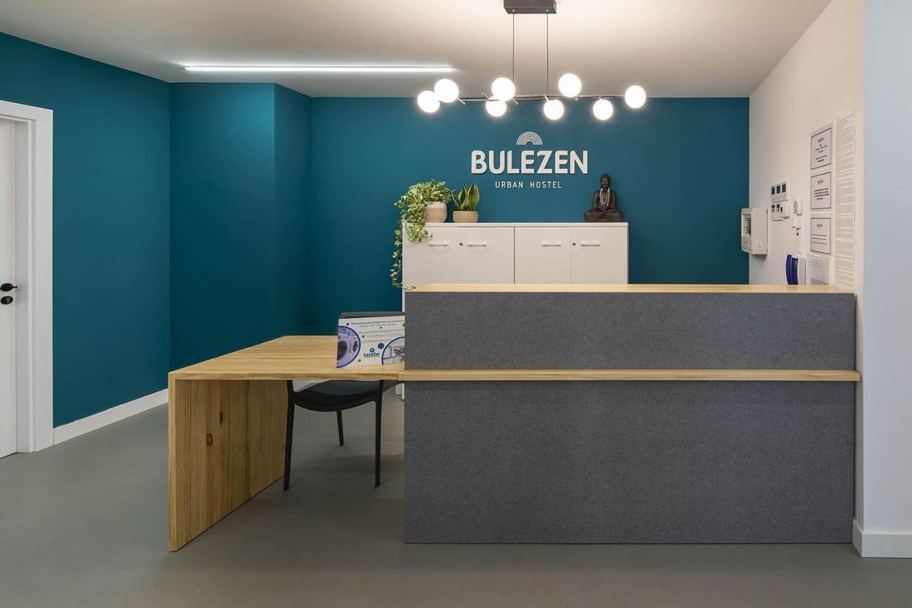 Bulezen Urban Hostel Pontevedra Zewnętrze zdjęcie