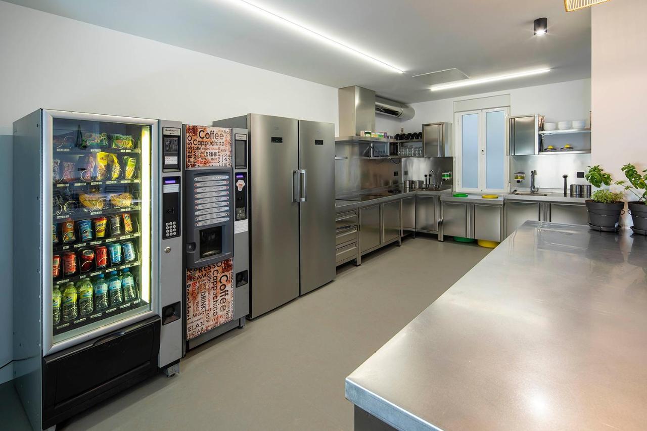 Bulezen Urban Hostel Pontevedra Zewnętrze zdjęcie