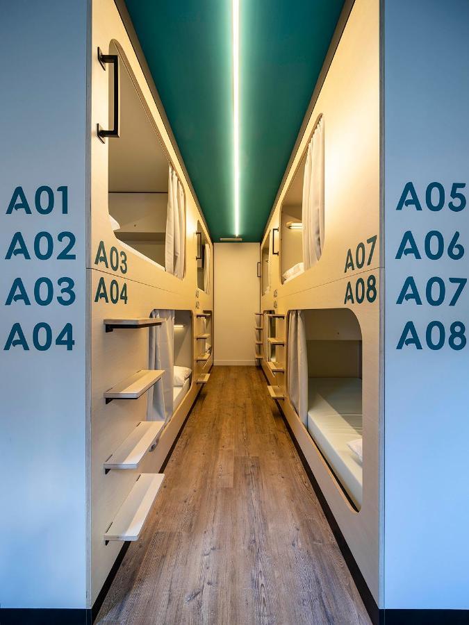 Bulezen Urban Hostel Pontevedra Zewnętrze zdjęcie