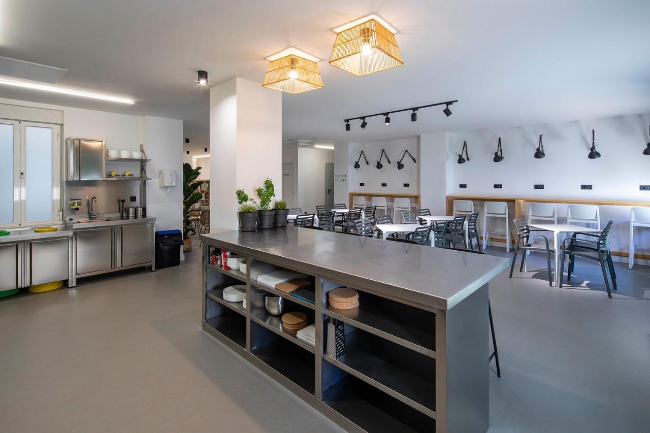 Bulezen Urban Hostel Pontevedra Zewnętrze zdjęcie