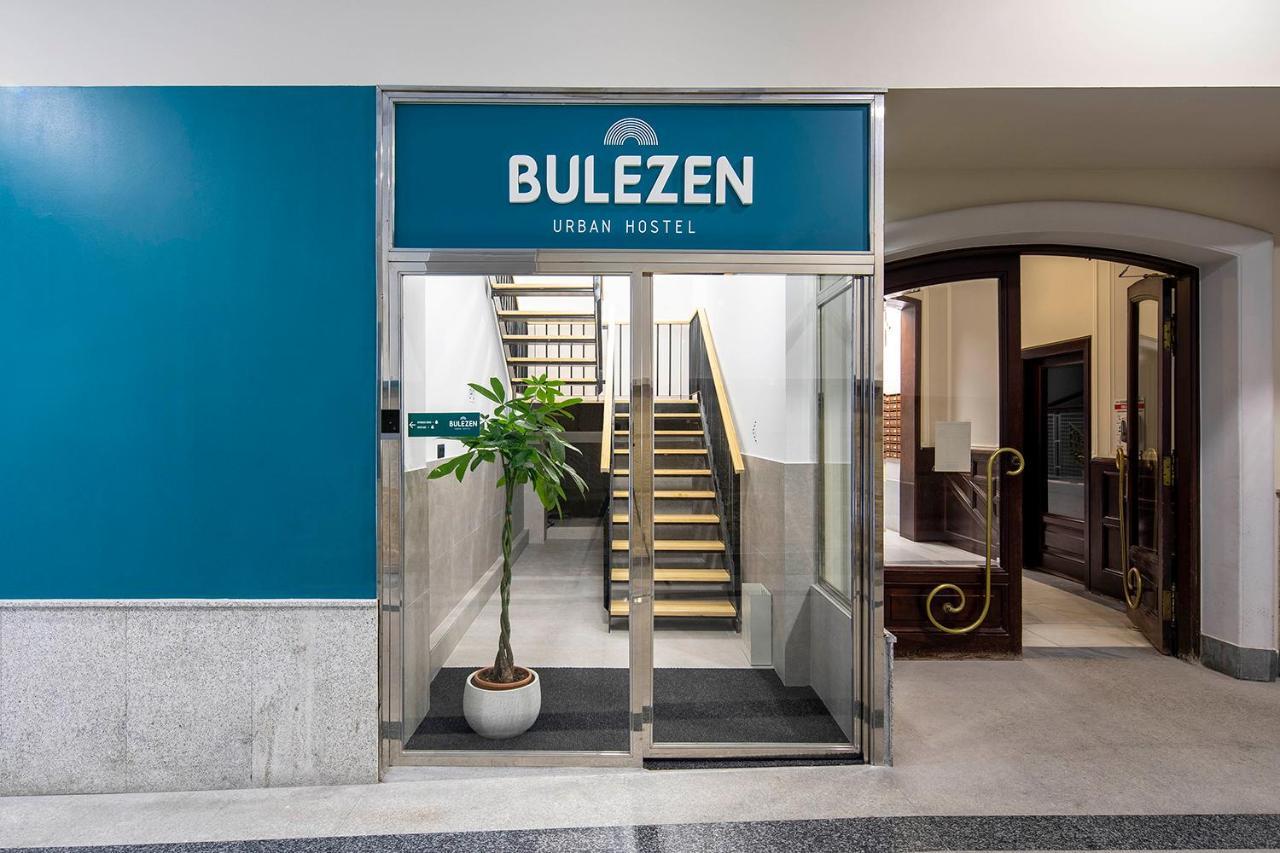 Bulezen Urban Hostel Pontevedra Zewnętrze zdjęcie