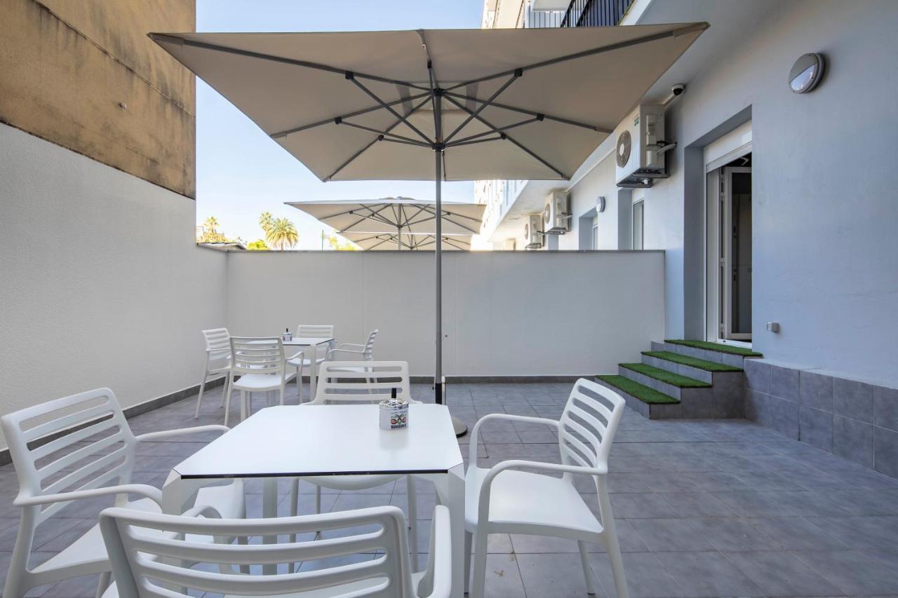 Bulezen Urban Hostel Pontevedra Zewnętrze zdjęcie