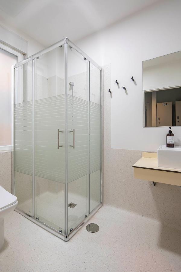 Bulezen Urban Hostel Pontevedra Zewnętrze zdjęcie