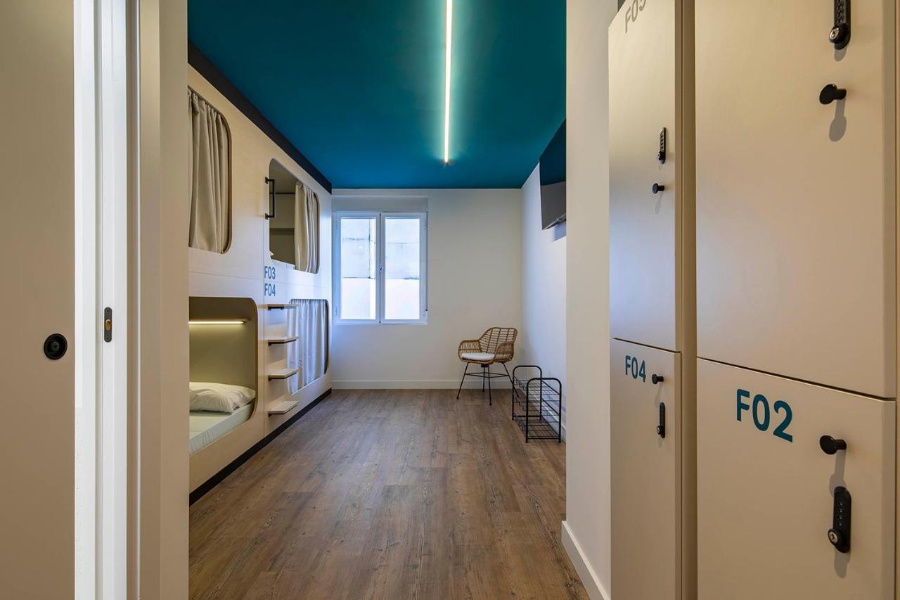 Bulezen Urban Hostel Pontevedra Zewnętrze zdjęcie