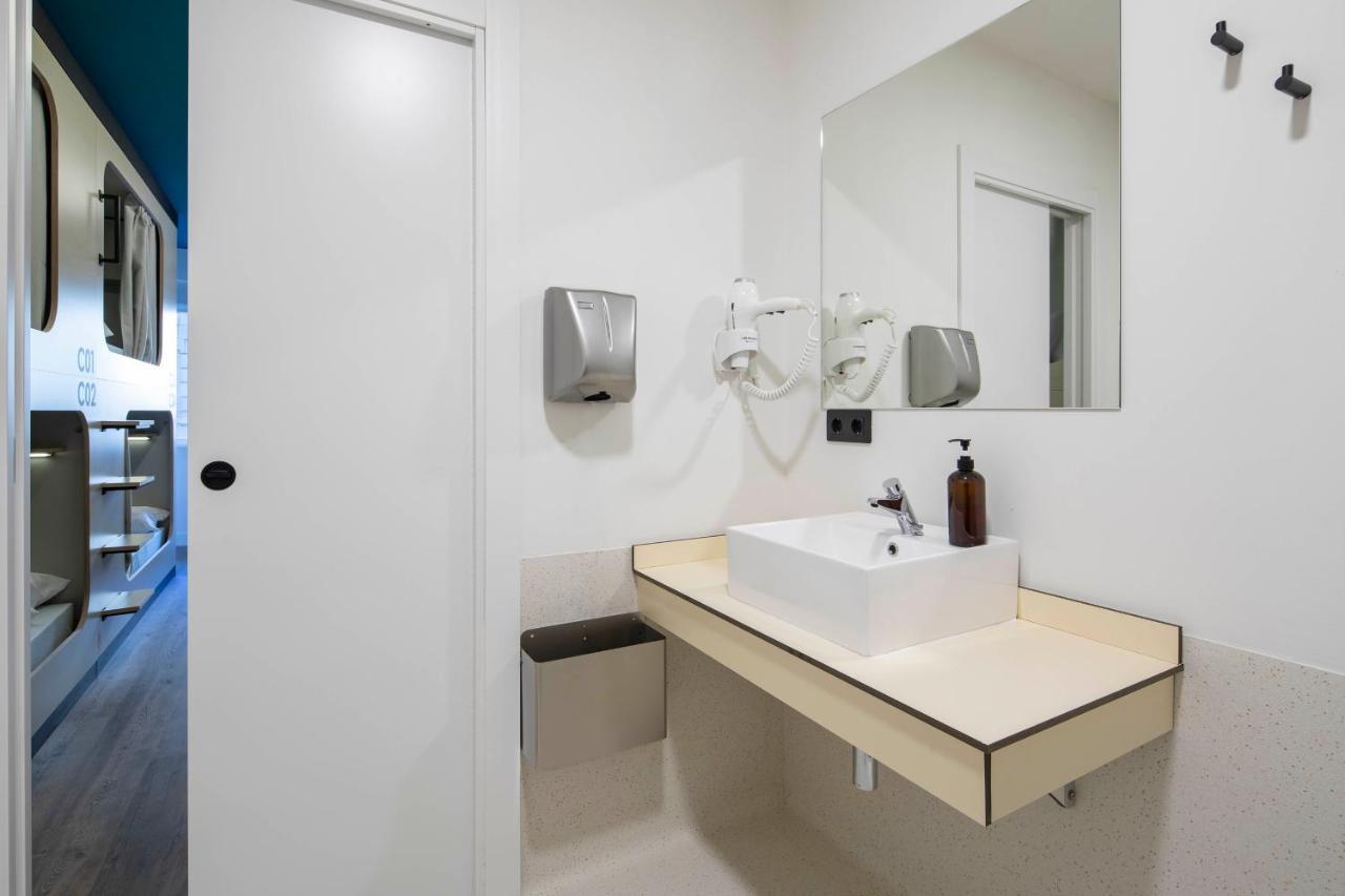 Bulezen Urban Hostel Pontevedra Zewnętrze zdjęcie