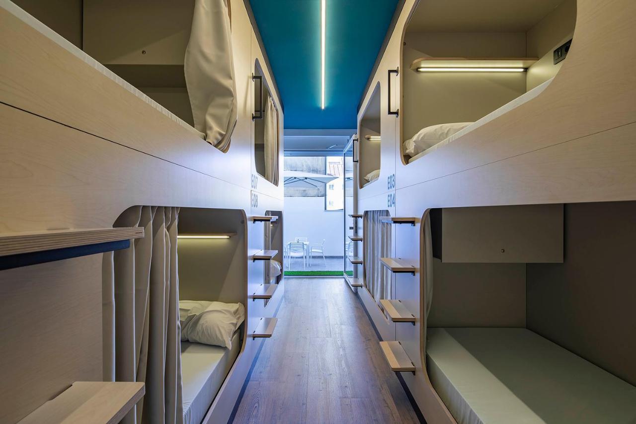 Bulezen Urban Hostel Pontevedra Zewnętrze zdjęcie